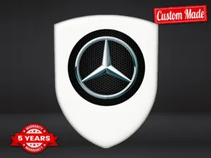 Mercedes Vitre Arrière Auto Résistante Limité Édition